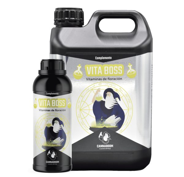 Vita Boss Cannaboom