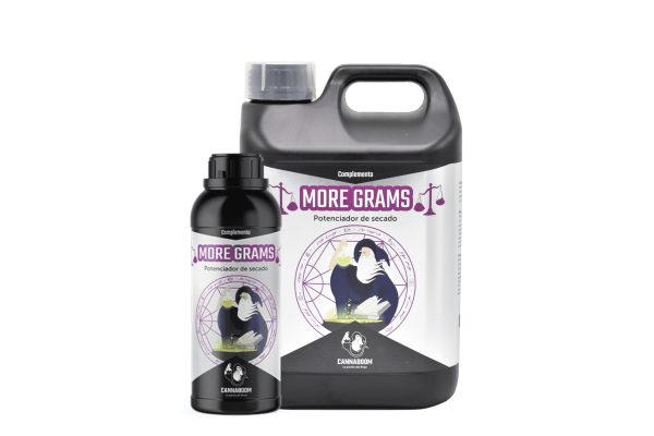 More Grams Potenciador de Secado Cannaboom