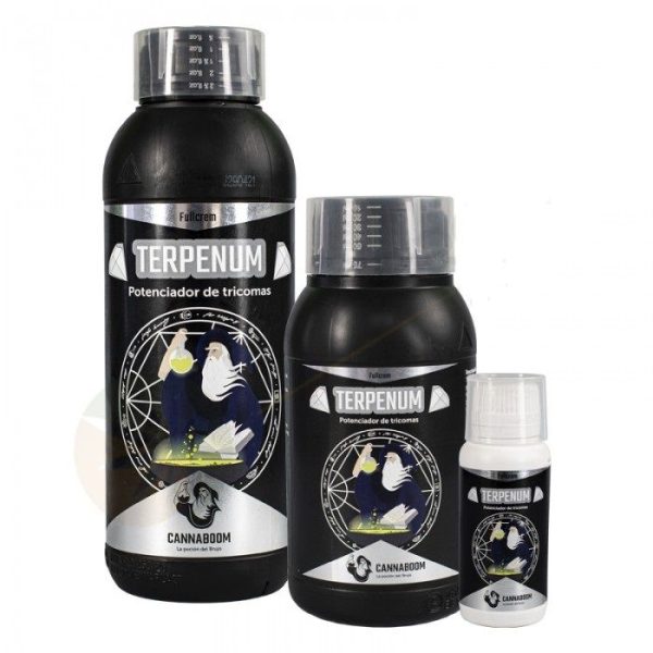 Terpenum Potenciador de Tricomas Cannaboom