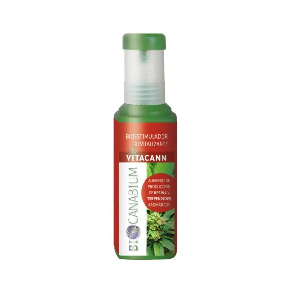 Vitacann Bioestimulador Canabium
