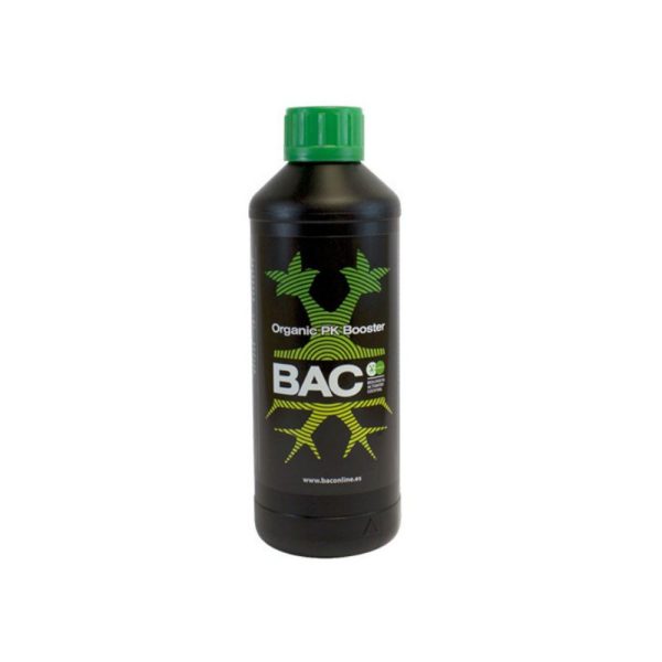 Organic PK Booster Bac  1 Lt