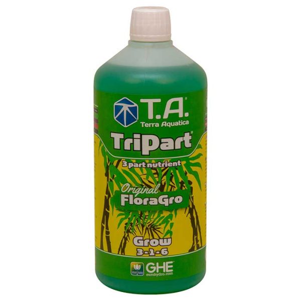 Tripart Grow Terra Aquatica 1 Lt