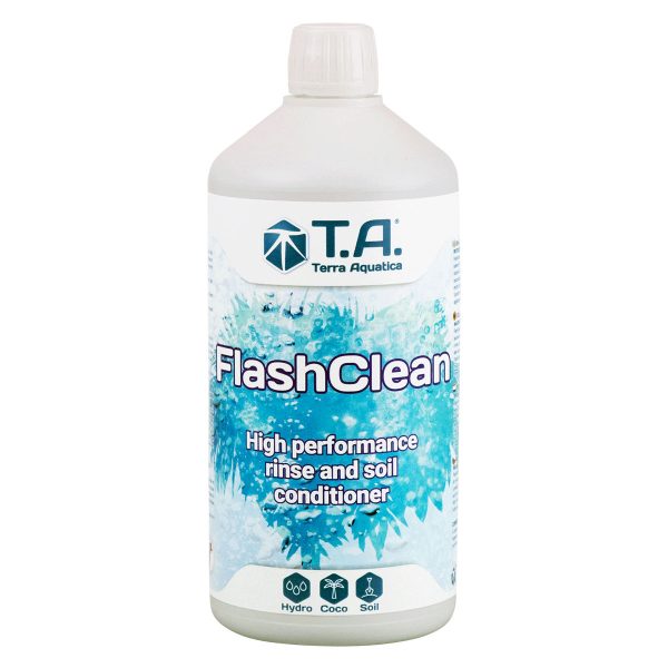 Flash Clean Terra Aquatica 1 Lt