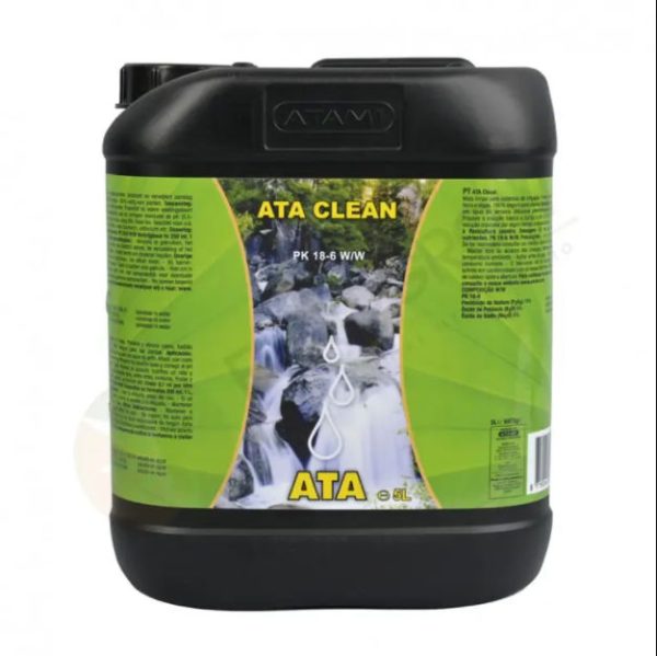 Clean Ata 10 Lt