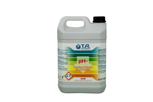 pH – Terra Aquatica 5 L