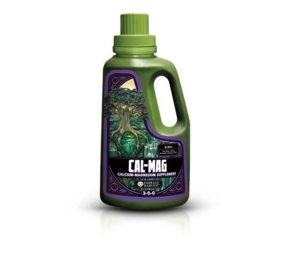 Cal-Mag Hemerald Harvest 0,95Lt
