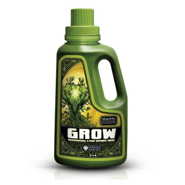 Grow Emerald Harvest