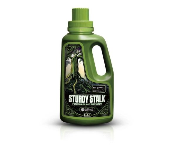 Sturdy Stalk Emerald Harvest 0,95LT