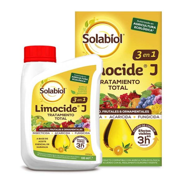 Solabiol Limocide J Tratamiento Total