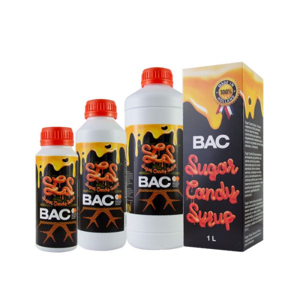 Sugar Candy Syrup BAC