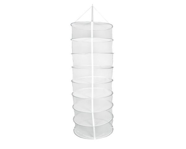 Secador Malla Redondo 8 Niveles 90CM