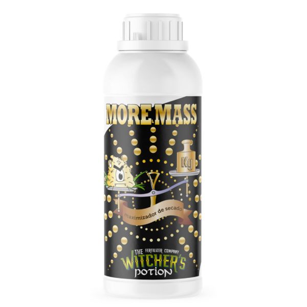 More Mass Maximizador de Secado