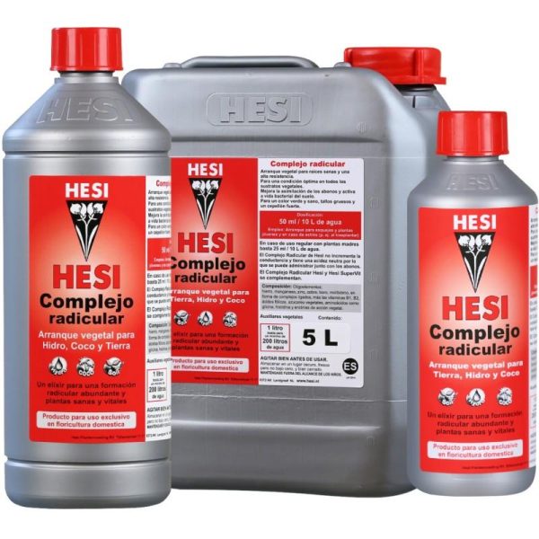 Complejo Radicular Hesi
