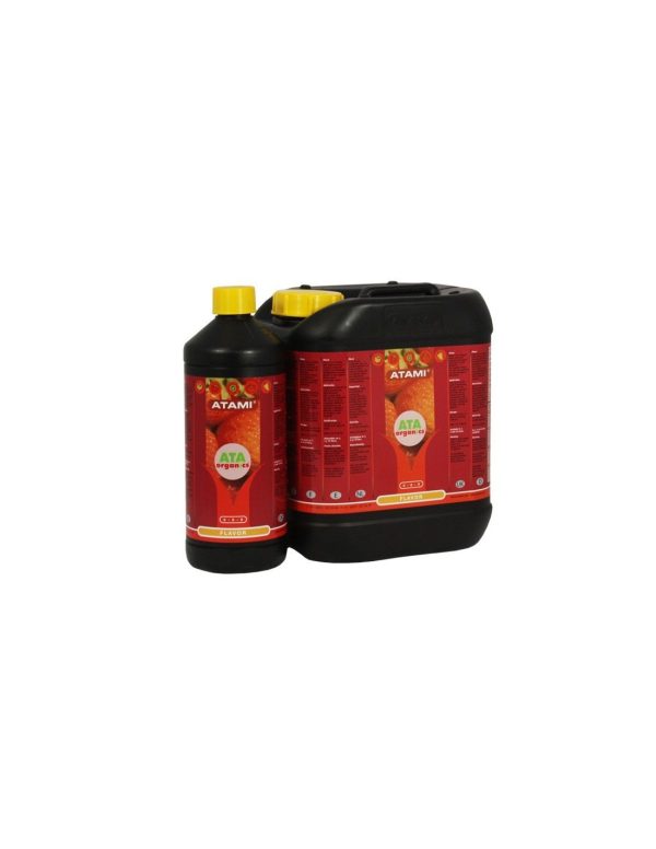 Ata Nrg Flavor