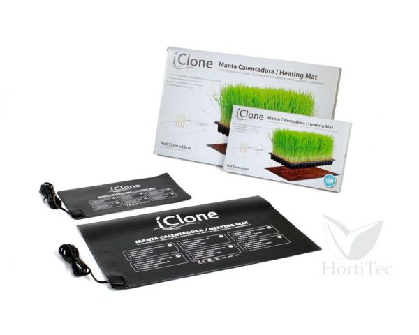 Manta Calentadora Iclone