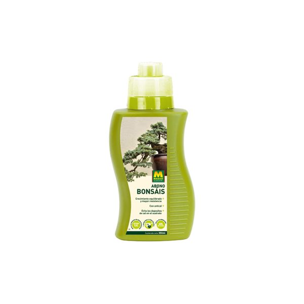 Abono para bonsais 350ml 234157 massó