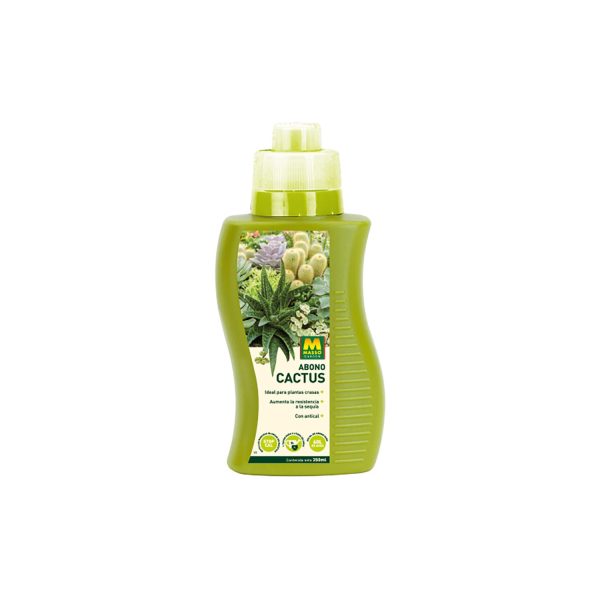 Abono para cactus 350ml 234156 massó