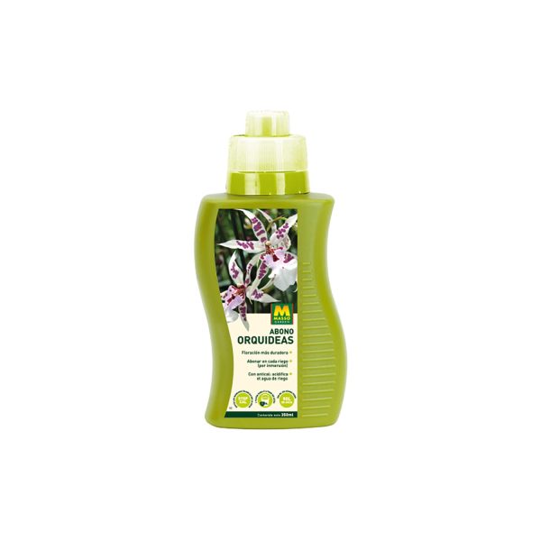 Abono para orquídeas 350ml 244017 massó