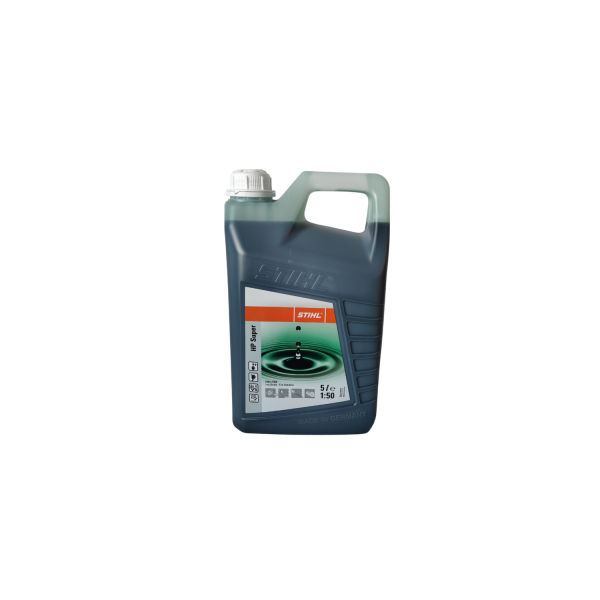 ACEITE STIHL 2T VERDE 5LT