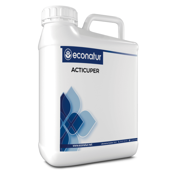 ACTICUPER ECONATUR 5LT
