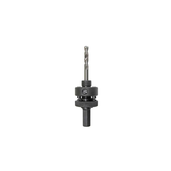 Adaptador con broca para sierra de copa de 32 a 152mm sy5200 mota