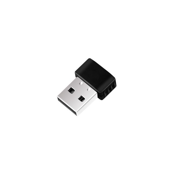 Adaptador usb - wifi 2.0 wlan 802.11b/g/n tamaño nano - 300mbit logilink