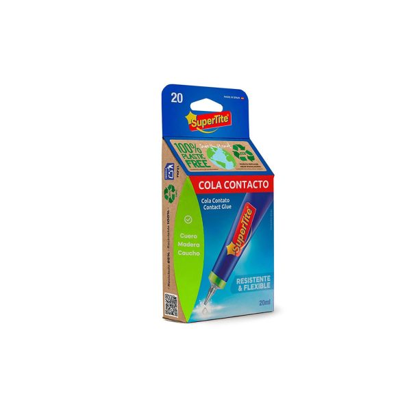 Adhesivo contacto blister 20 ml