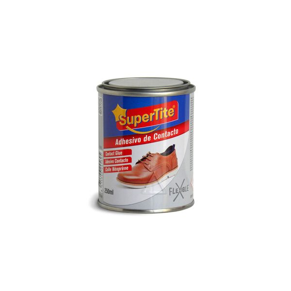 Adhesivo contacto bote 250 ml