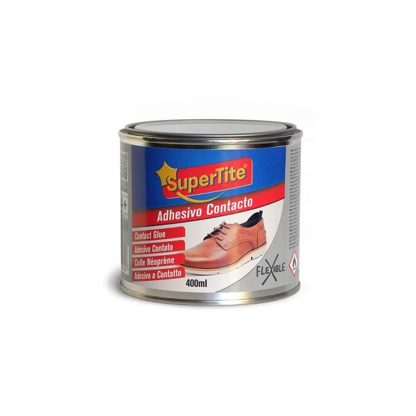 Adhesivo contacto bote 400 ml