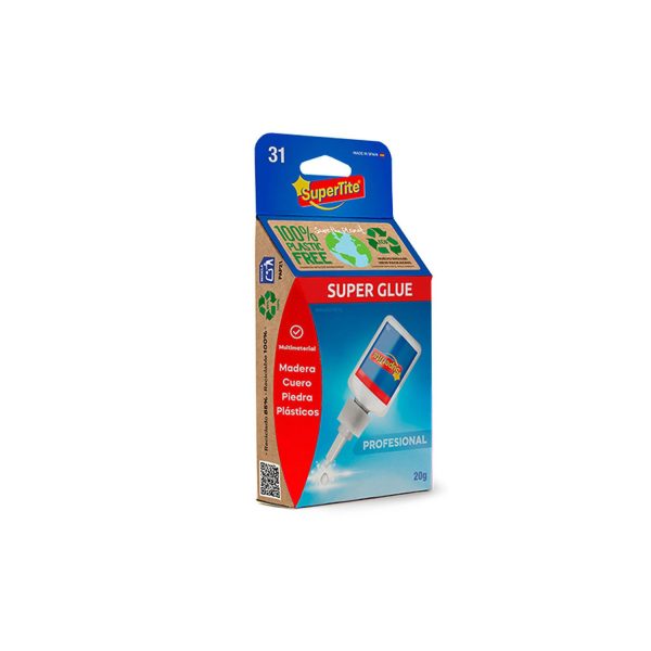 Adhesivo instantaneo blister 20 g
