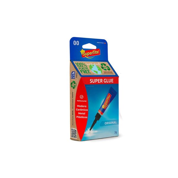 Adhesivo instantaneo blister 3 g