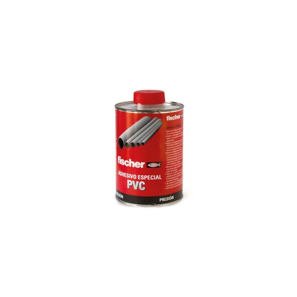 Adhesivo pvc 1l 97974 fischer