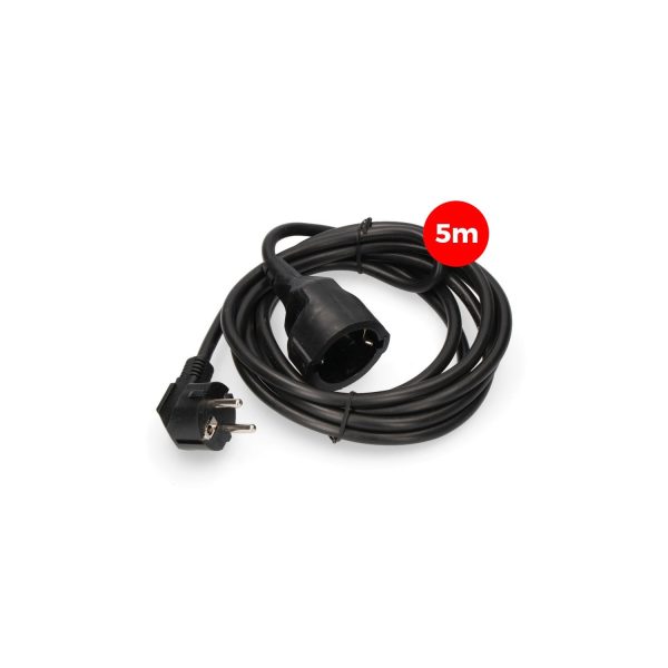 ALARGADERA 5MT EDM NEGRO