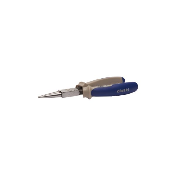 Alicate de boca redonda, 158mm 608-160-1