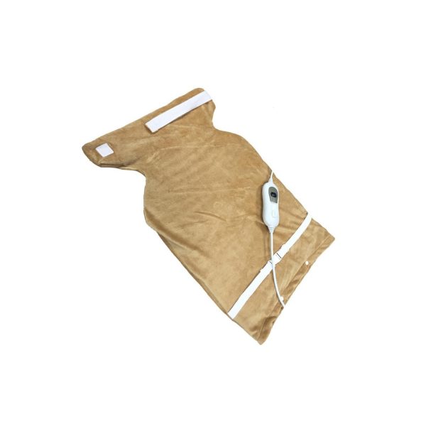 Almohadilla electrica - nuca-cervical-dorsal - 100w - edm