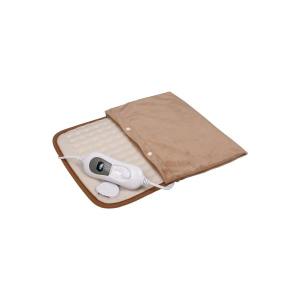 Almohadilla electrica reversible - 100w - con funda - 40x50cm - edm