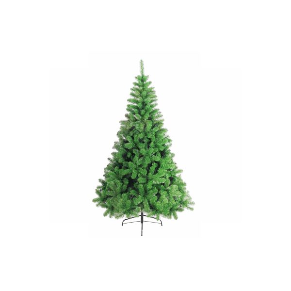 Arbol de navidad tipo pino 220 ramas 120cm