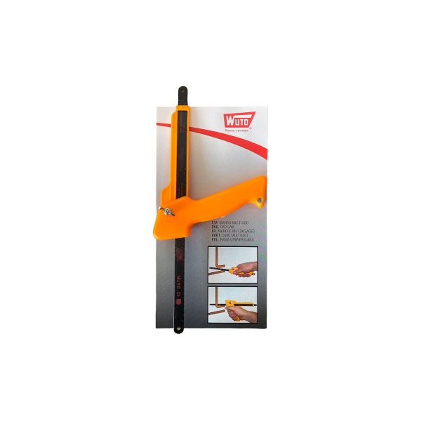 Arco para bricolaje. 160x60mm. wuto