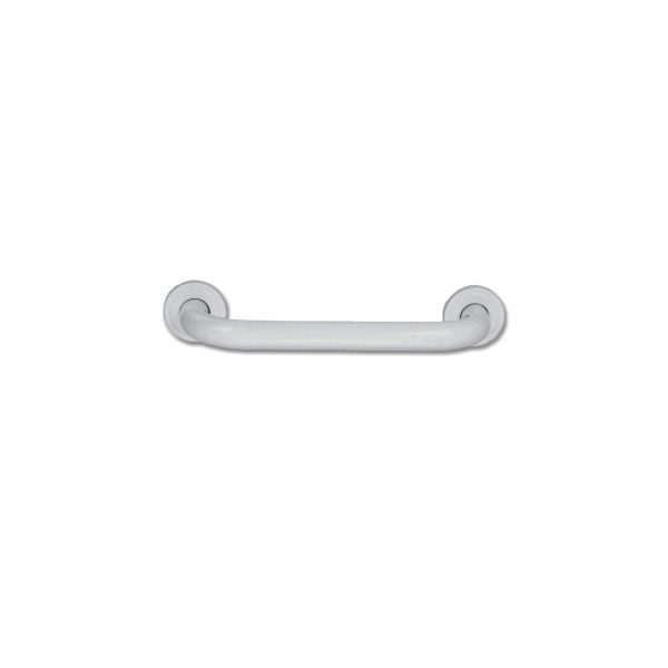Asa de baño blanca 25cm