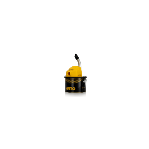 ASPIRADOR DE CENIZAS VITO 4LT 800W