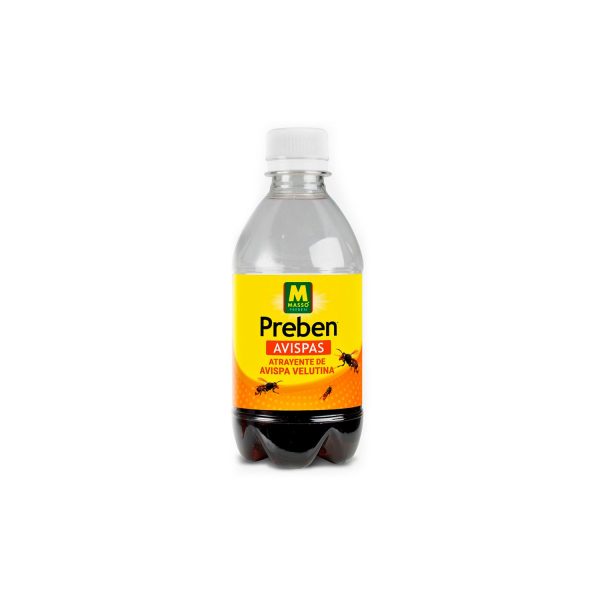 Atrayente para avispa velutina (asiática) 190ml preben 231610 massó