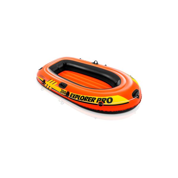 Balsa hinchable modelo explorer boat pro 200 102x196x33cm