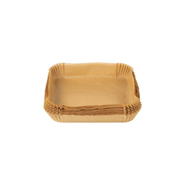 Bandeja de papel para freidora de aire bgmp-7605 20x20x4,5cm masterpro