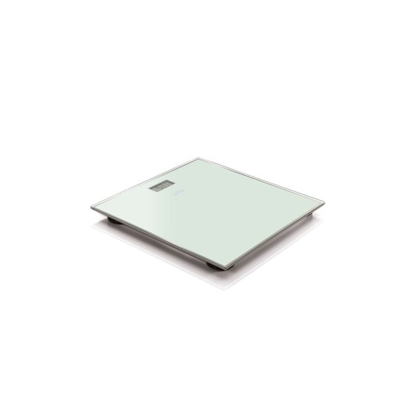 Bascula electronica para baño blanca máx. 150kg ps1068w laica