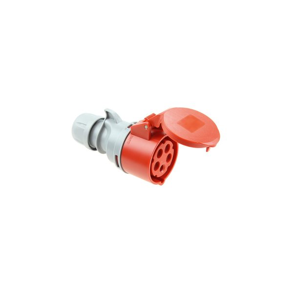Base aerea cetac 3 p + n + t 16a 400v~. ip44 903152a solera