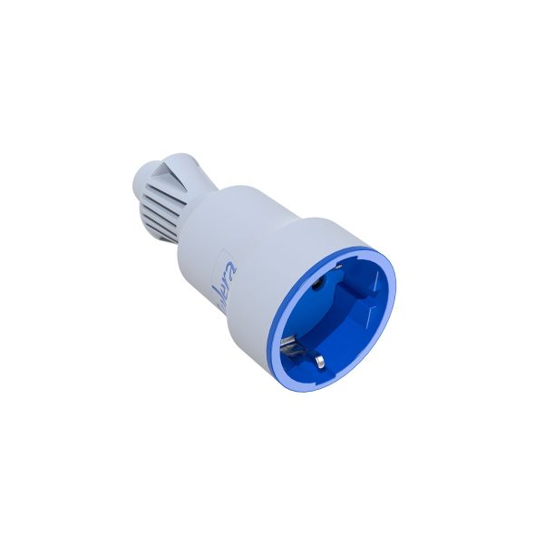 Base móvil bipolar con t/t lateral de 16a,250v 707ckb solera