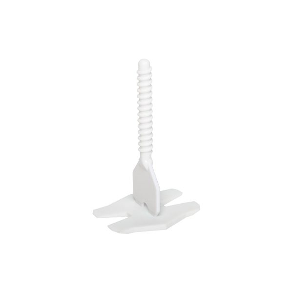 Base plana 1,5mm cyclone l.s. (b-100 unid.) r35940 rubi