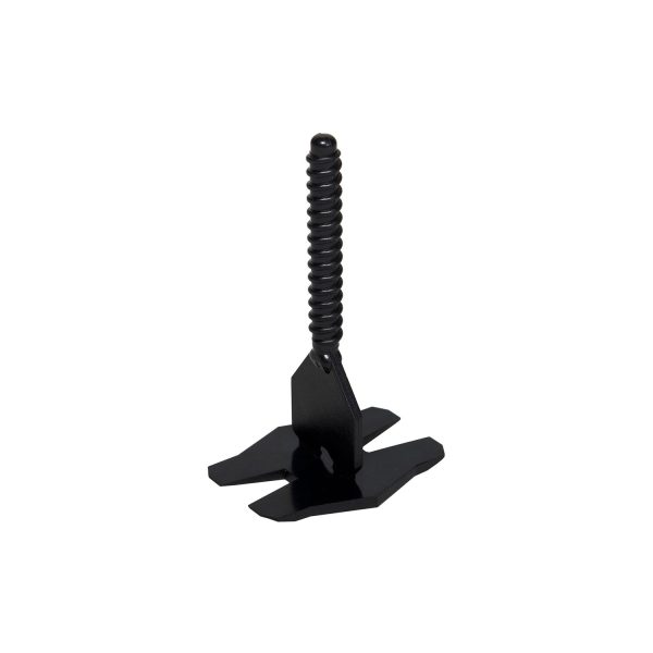Base plana 2mm cyclone l.s. (b-100 unid.) r35943 rubi