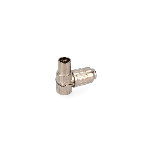 Base tv acodada metalica 9,5mm edm envasada