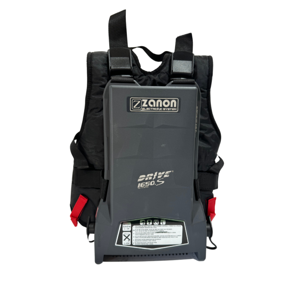 BATERIA ZANON DRIVE 1650S